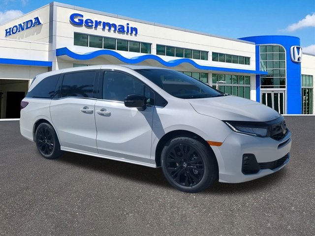 2026 Honda Odyssey Sport L's photo