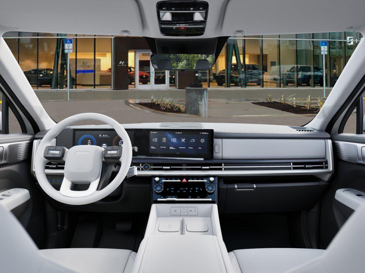 2026 Hyundai Santa Fe SEL photo 9