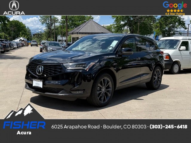 2025 Acura RDX A-Spec Package