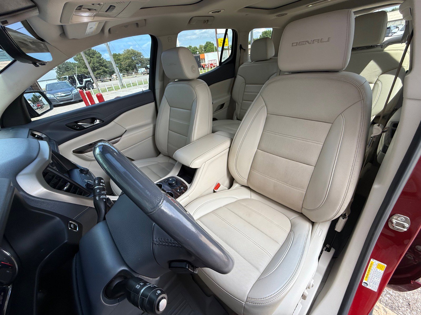 2021 Gmc Acadia Denali photo 10