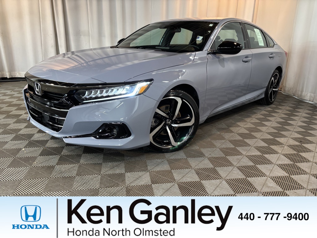 2022 Honda Accord Sport's photo