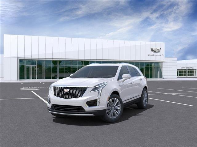 2025 Cadillac XT5 Premium Luxury photo 8