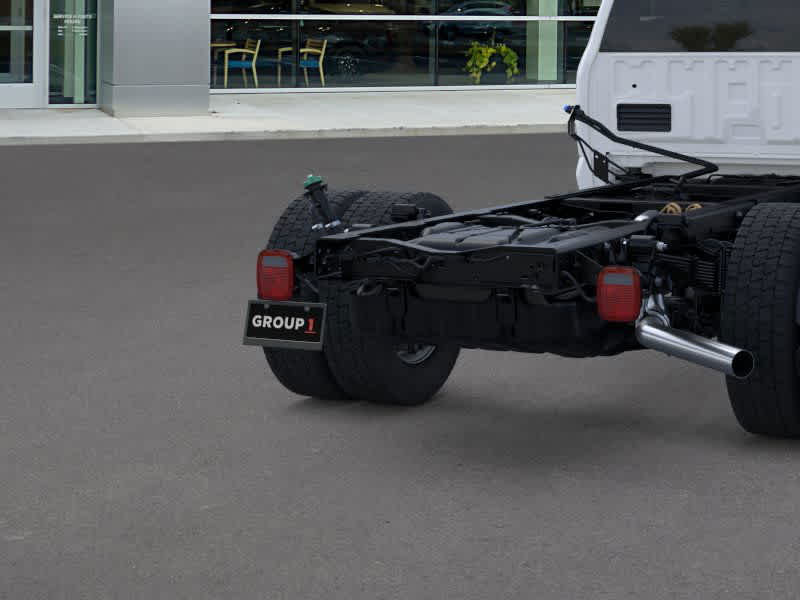 2025 Ford F-550 XL photo 20