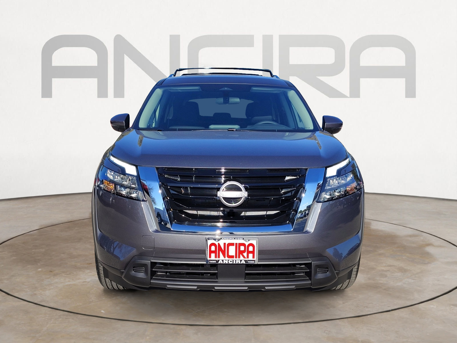 2025 Nissan Pathfinder SV photo 5