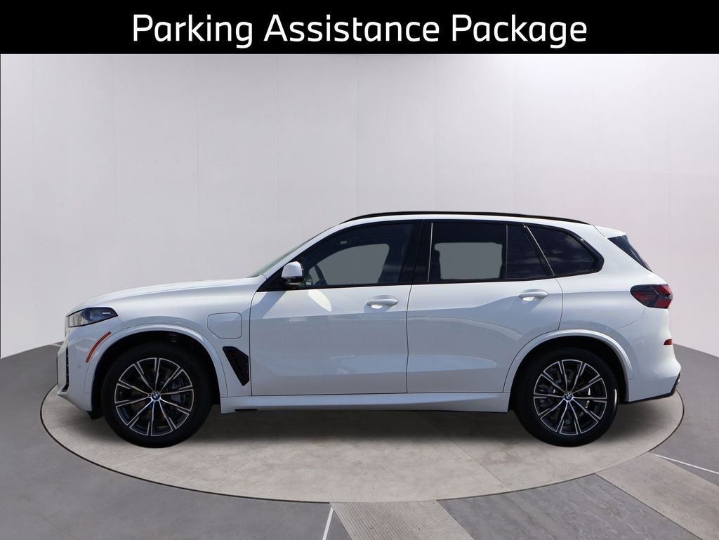 2026 Bmw X5 xDrive50e photo 5
