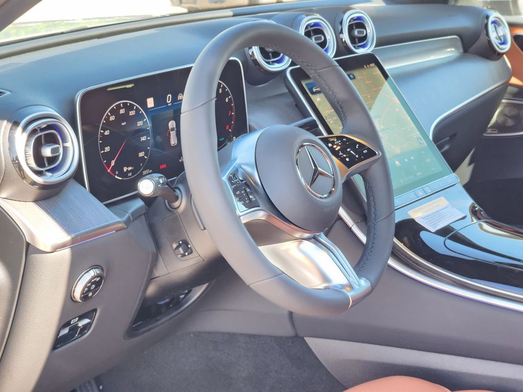 2026 Mercedes Benz GLC 300 4MATIC photo 12