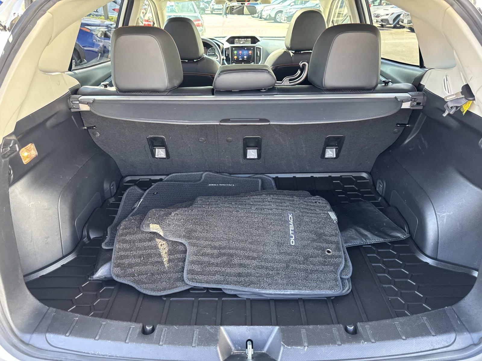 2023 Subaru Crosstrek Limited photo 8