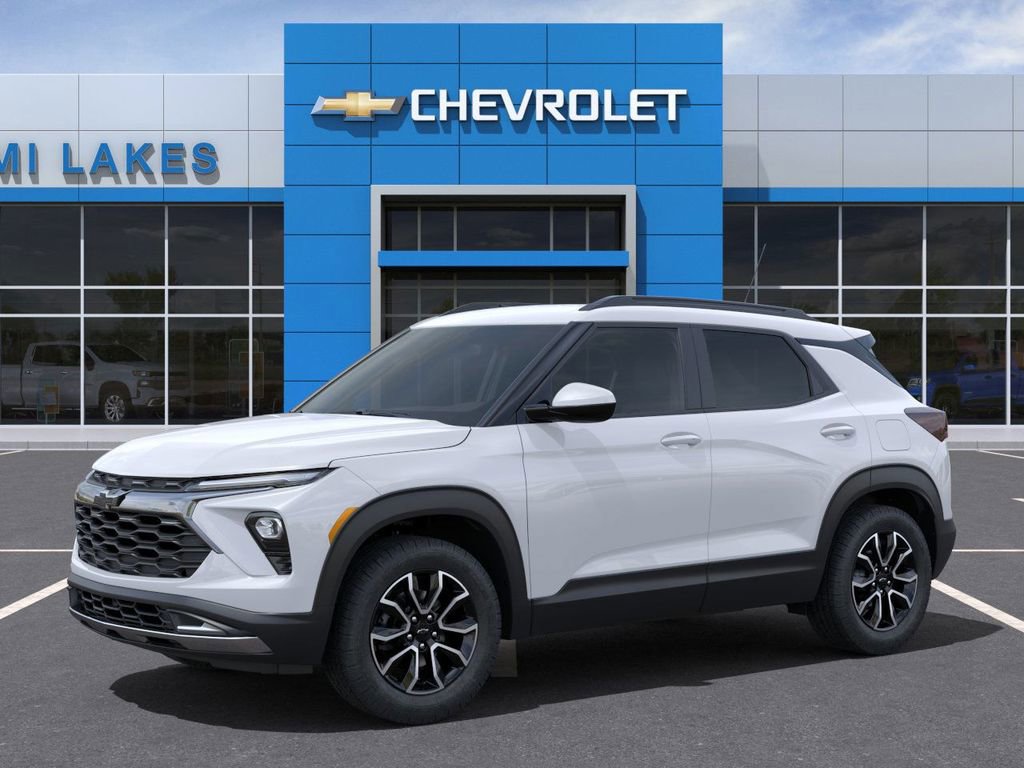 2025 Chevrolet Trailblazer ACTIV photo 2