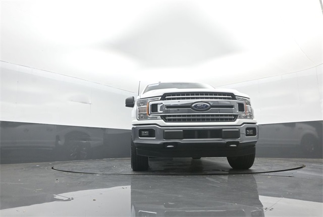 2018 Ford F-150 XLT photo 30