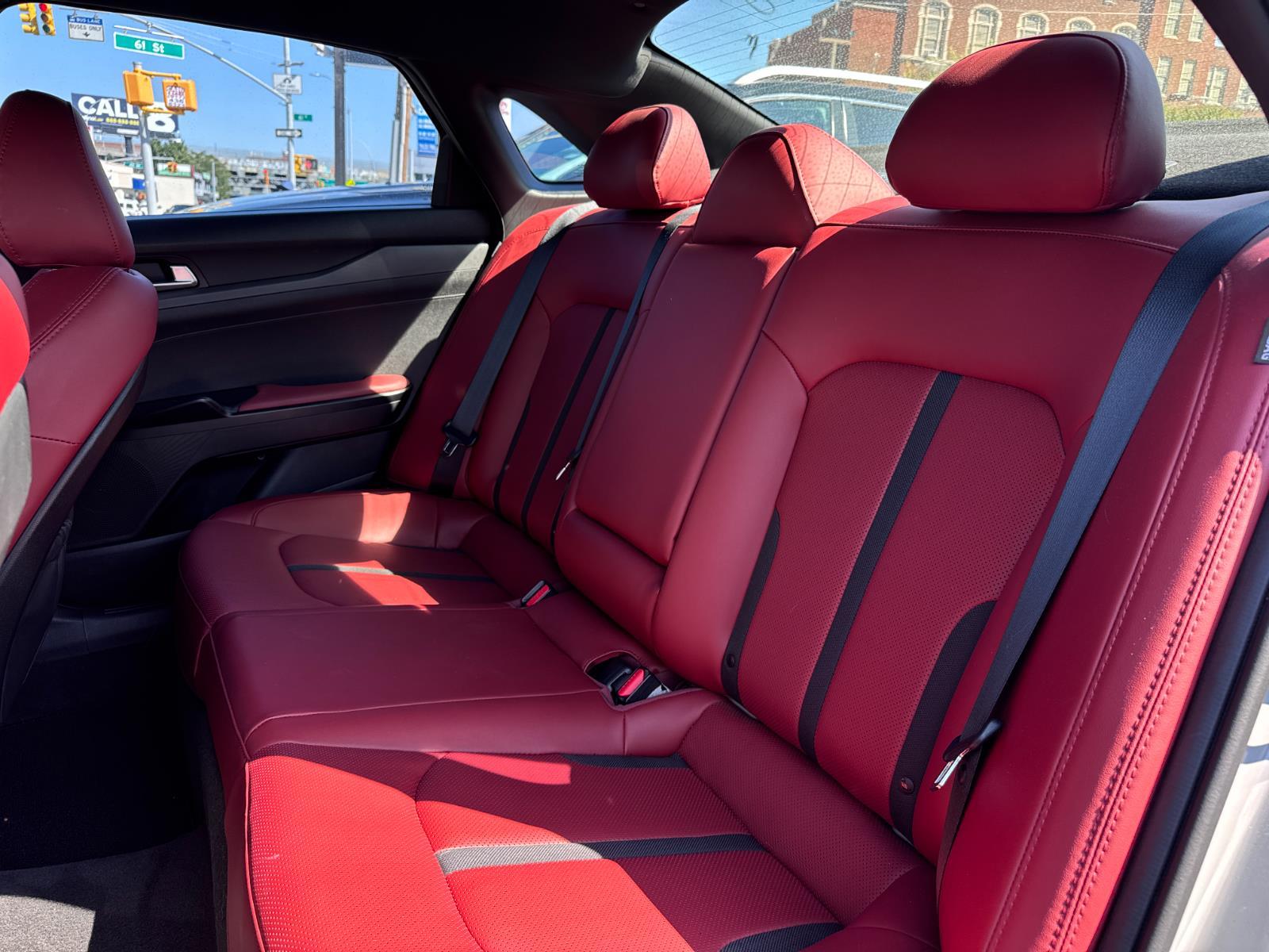 2023 Kia K5 GT-Line photo 21