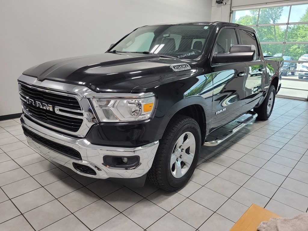 2019 Ram 1500 Big Horn Lone Star photo 3