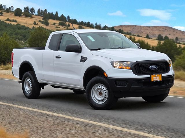 2020 Ford Ranger XL photo 2