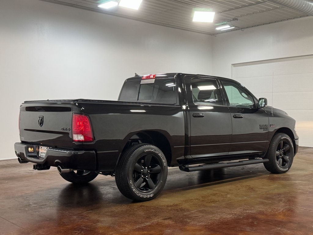 2019 Ram 1500 Classic SLT photo 21