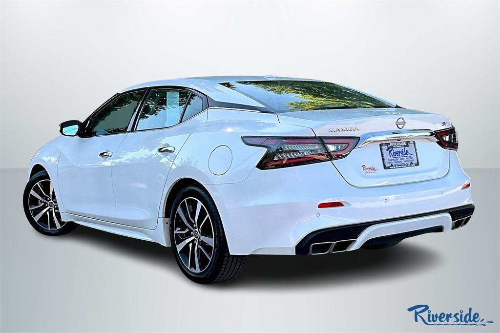 2023 Nissan Maxima SV photo 4
