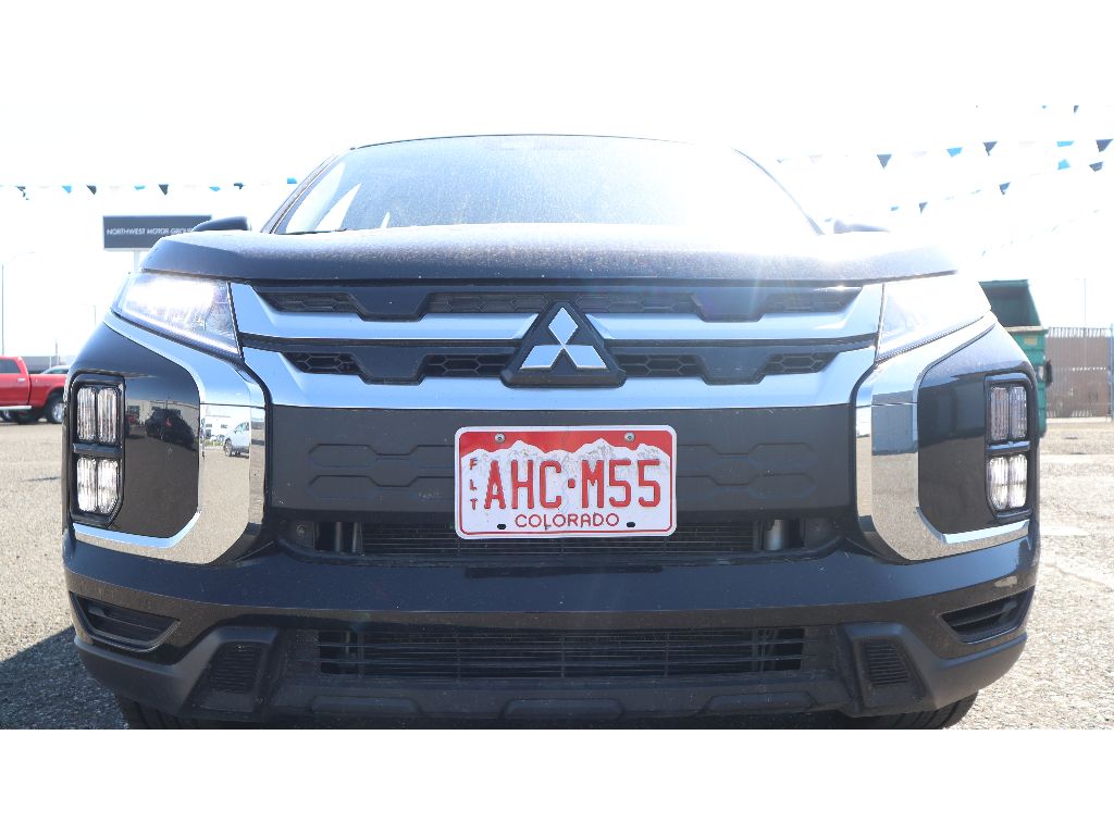 2024 Mitsubishi Outlander Sport ES photo 20
