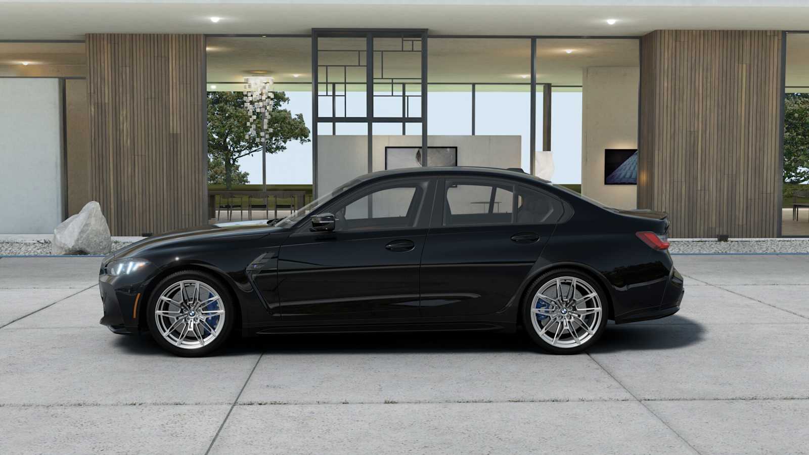 2026 Bmw M3 3 photo 4