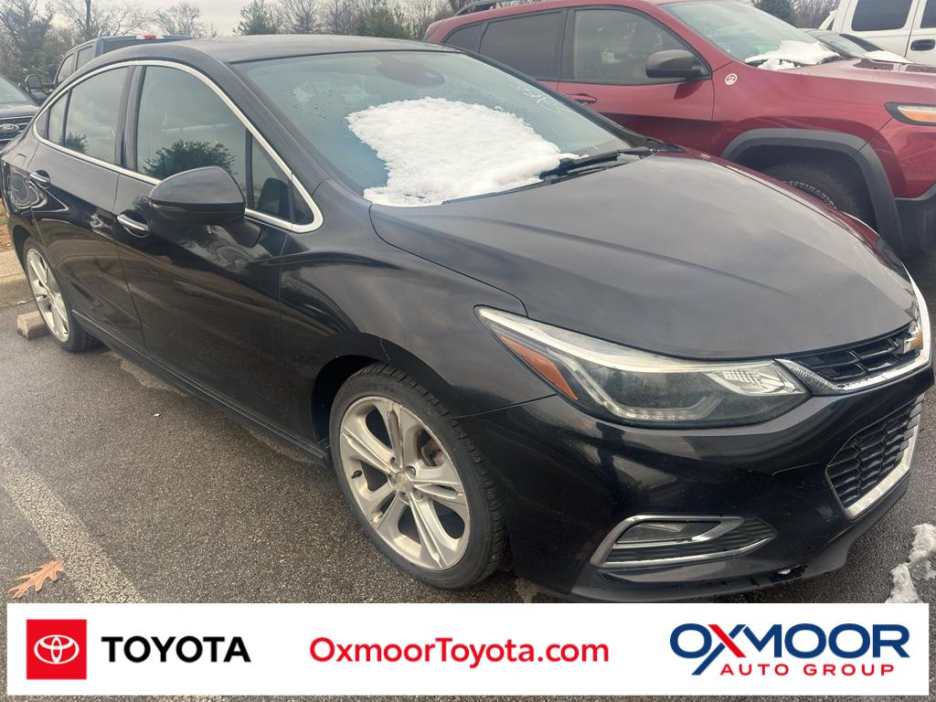 2016 Chevrolet Cruze Premier