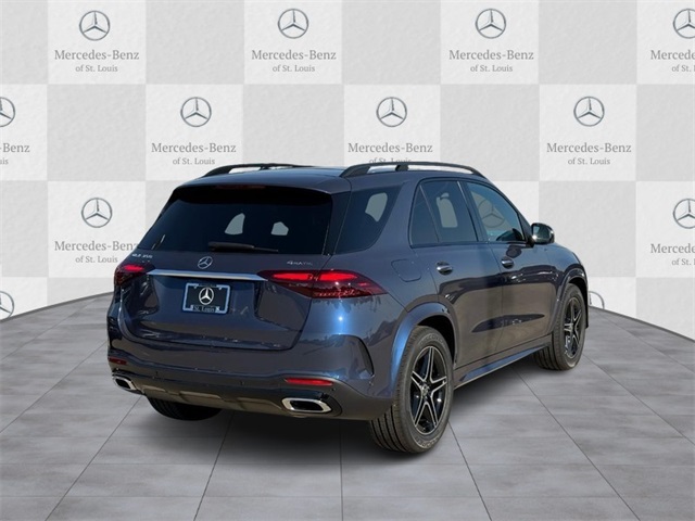 2026 Mercedes Benz GLE 350 4MATIC photo 3