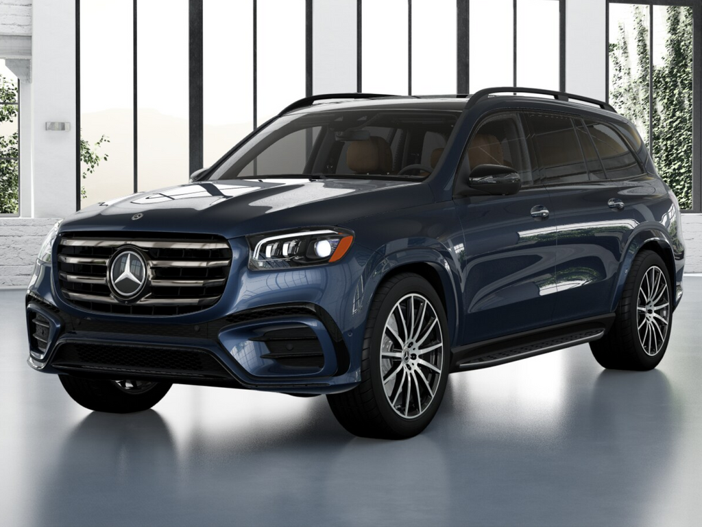 2026 Mercedes-Benz GLS Base's photo