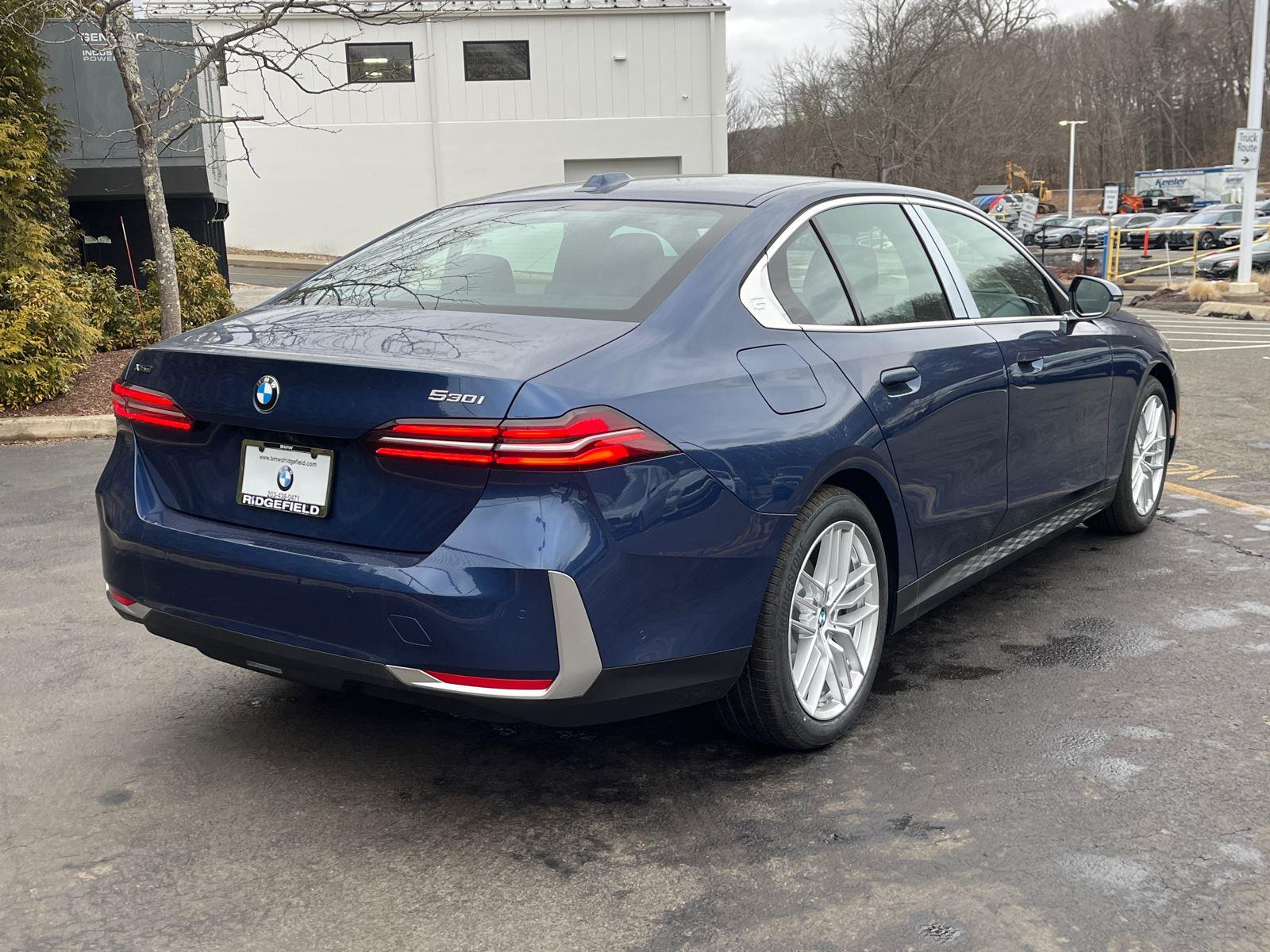 2025 Bmw 530i xDrive photo 2