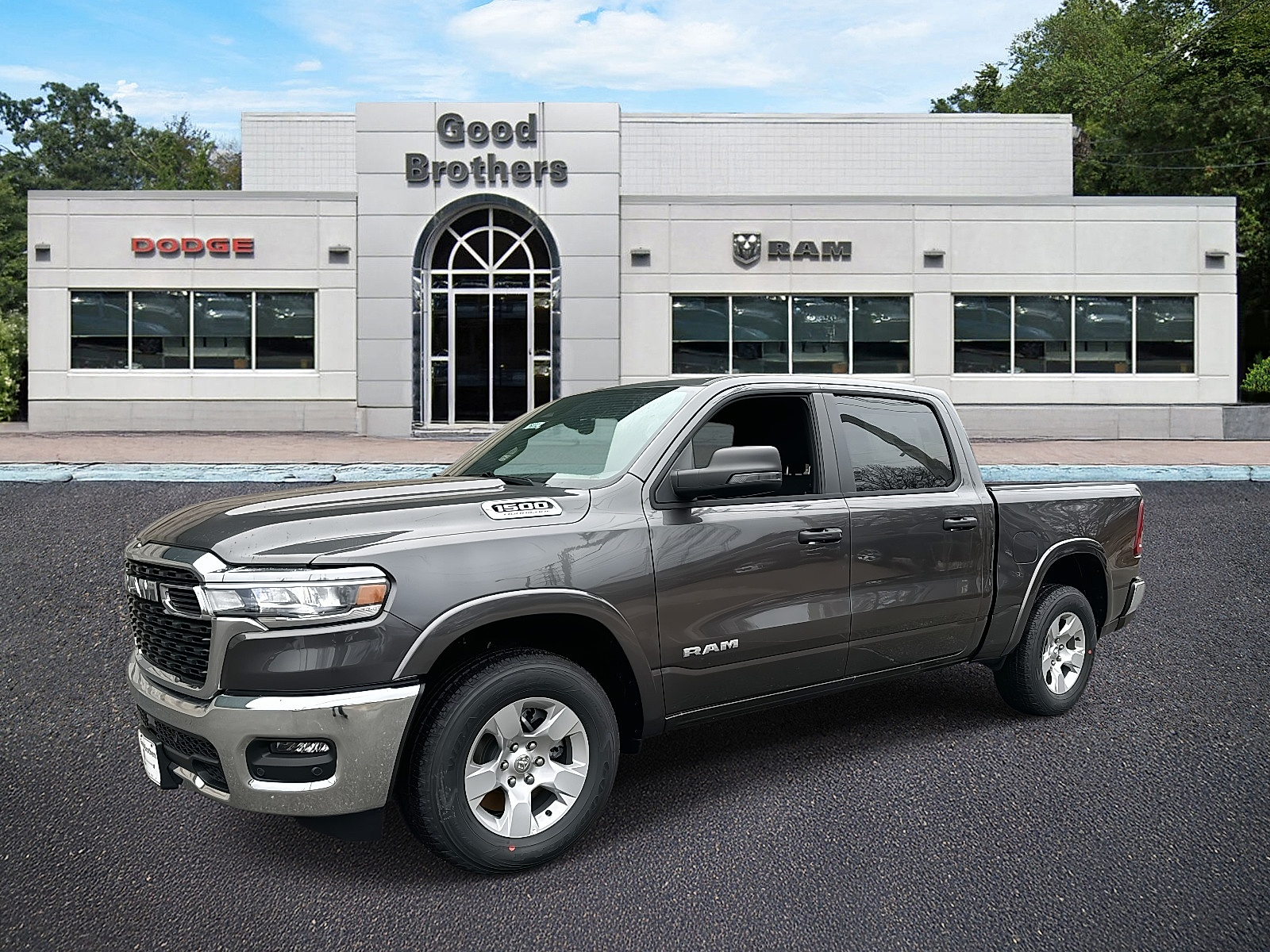 2026 RAM Ram 1500 Pickup Big Horn/Lone Star's photo