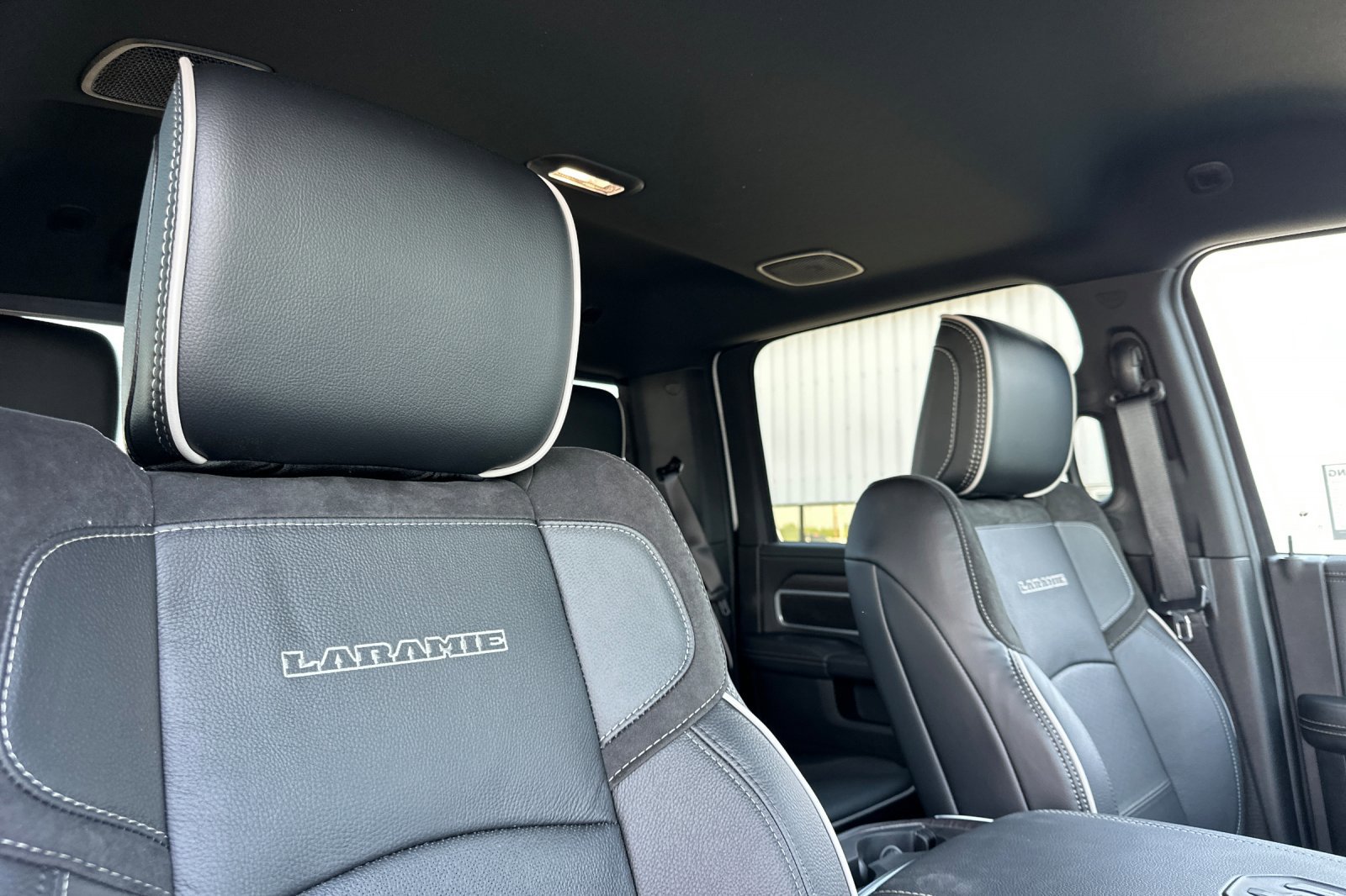 2025 Ram 2500 Laramie photo 13