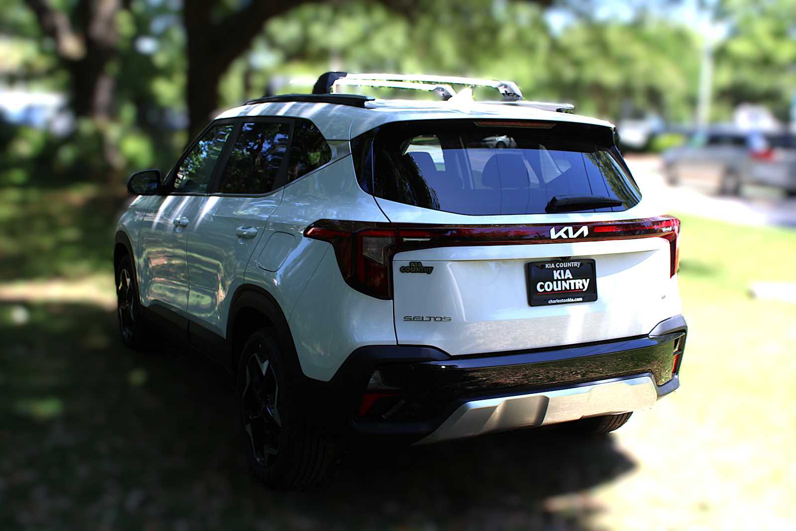 2025 Kia Seltos EX photo 9
