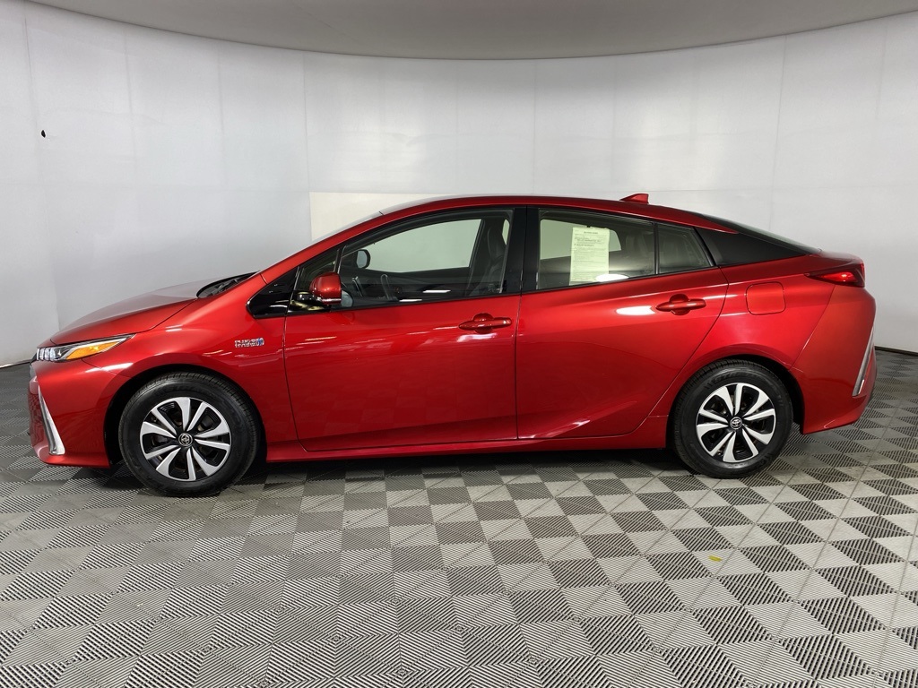 2017 Toyota Prius Prime Premium photo 13