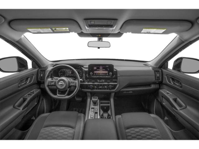 2025 Nissan Pathfinder SV photo 4