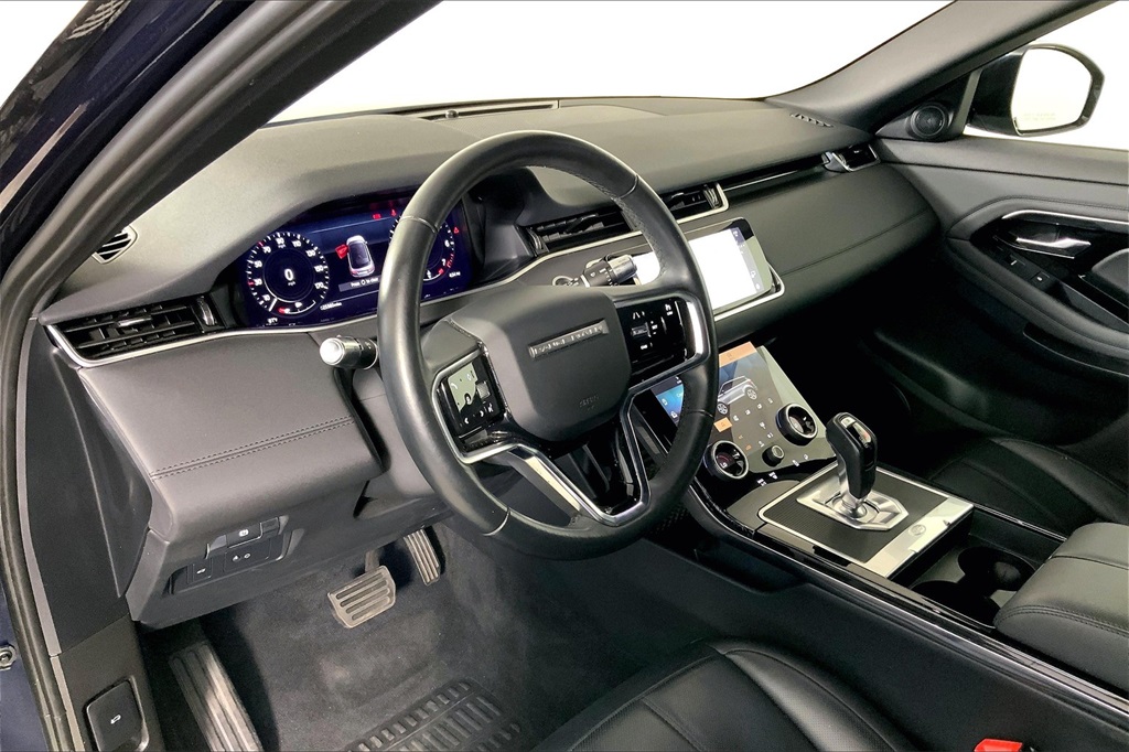 2021 Land Rover Range Rover Evoque SE photo 8