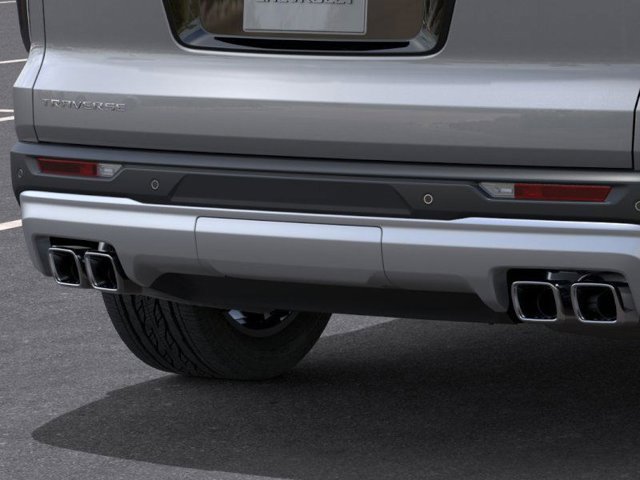 2026 Chevrolet Traverse photo 13