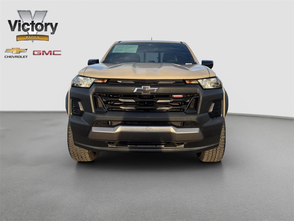 Used 2023 Chevrolet Colorado Trail Boss with VIN 1GCPTEEKXP1128814 for sale in Kansas City