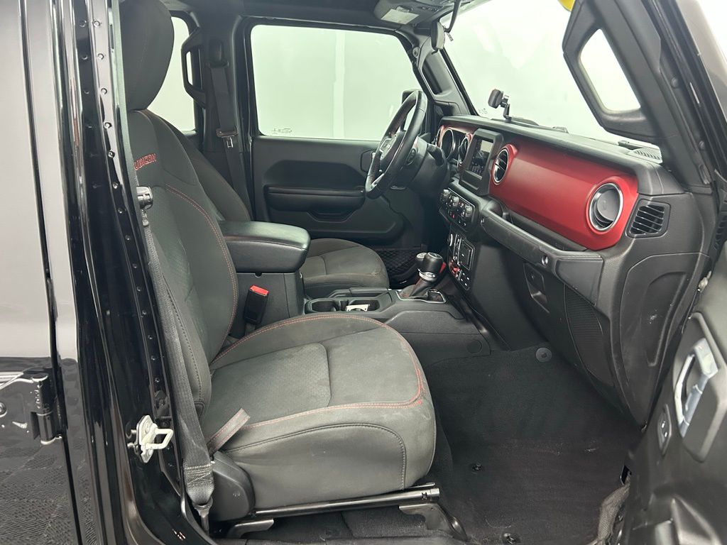 2021 Jeep Gladiator Rubicon photo 23