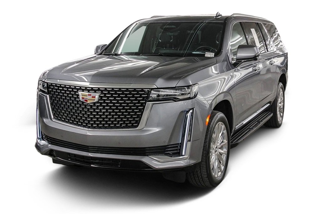 2022 Cadillac Escalade ESV Premium Luxury photo 3