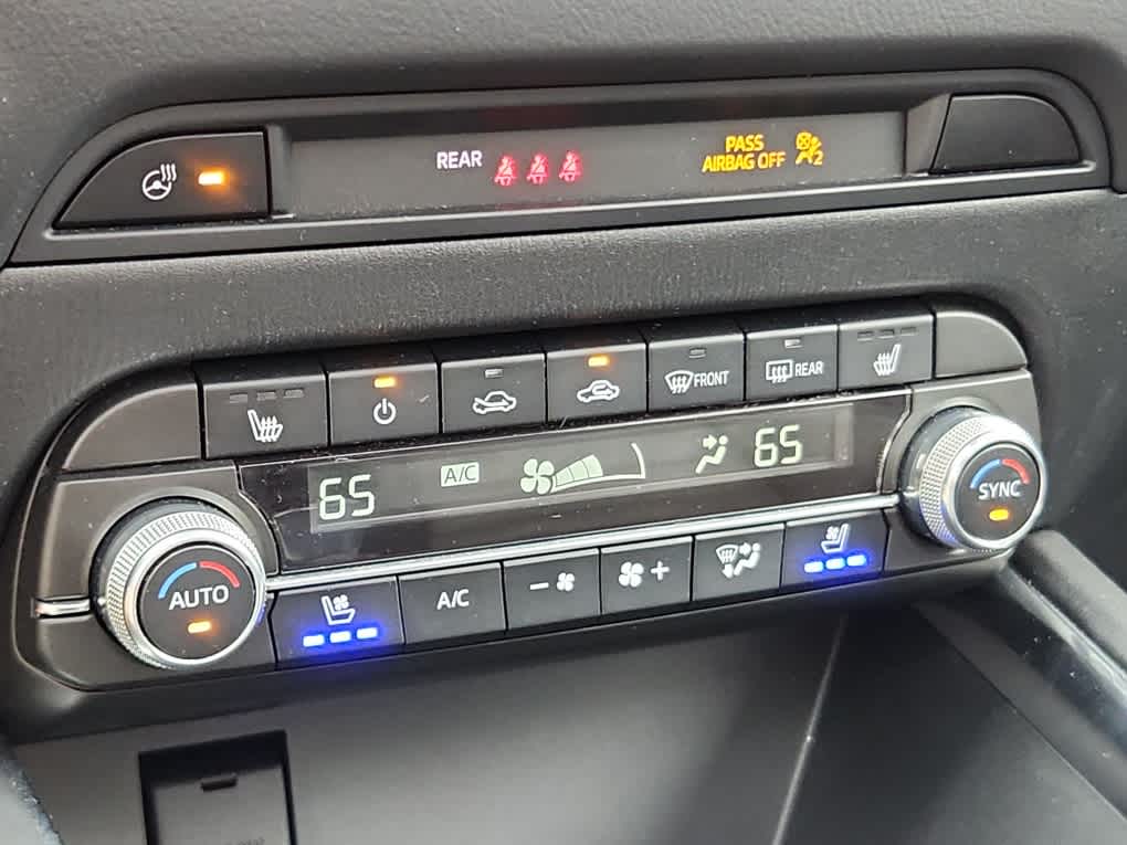 2023 Mazda CX-5 2.5 Premium Plus photo 14