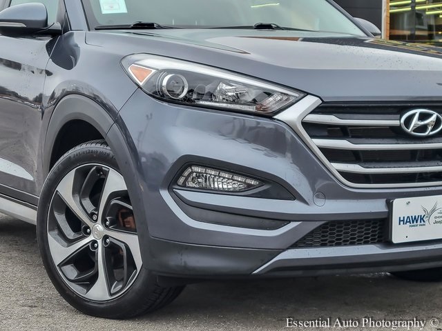 2017 HYUNDAI TUCSON - Image 3