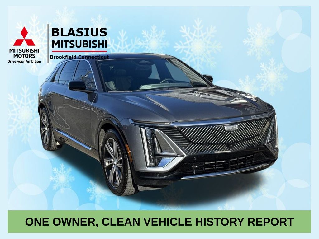 2023 Cadillac LYRIQ Luxury's photo