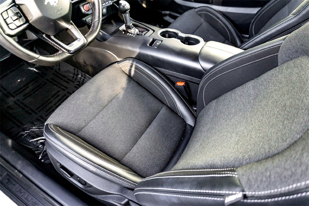 2024 Ford Mustang EcoBoost photo 13