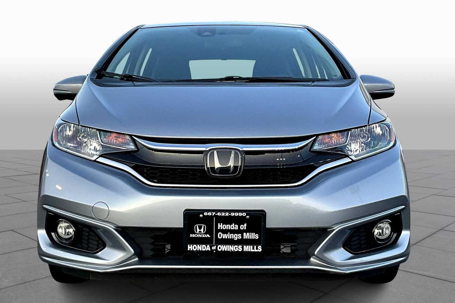 2020 Honda Fit EX photo 3