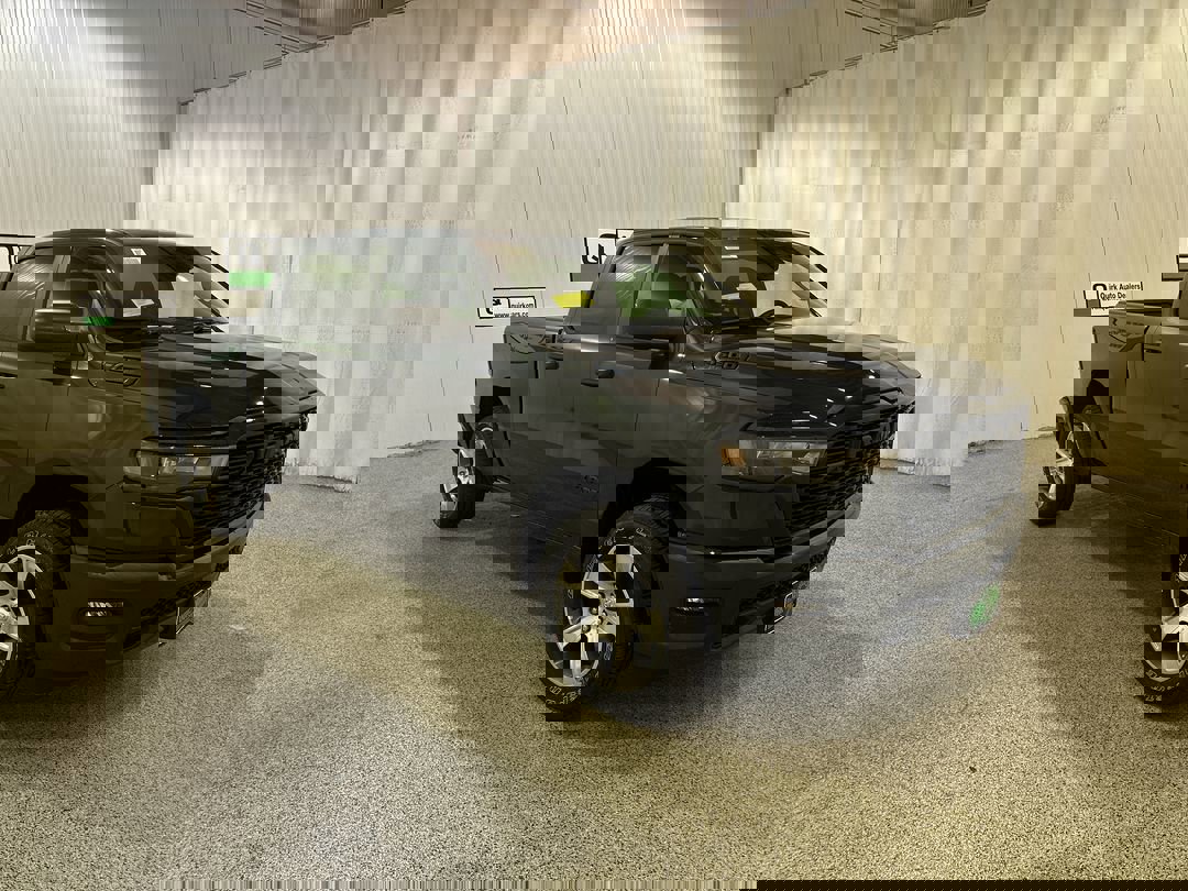 2025 RAM Ram 1500 Pickup Tradesman's photo