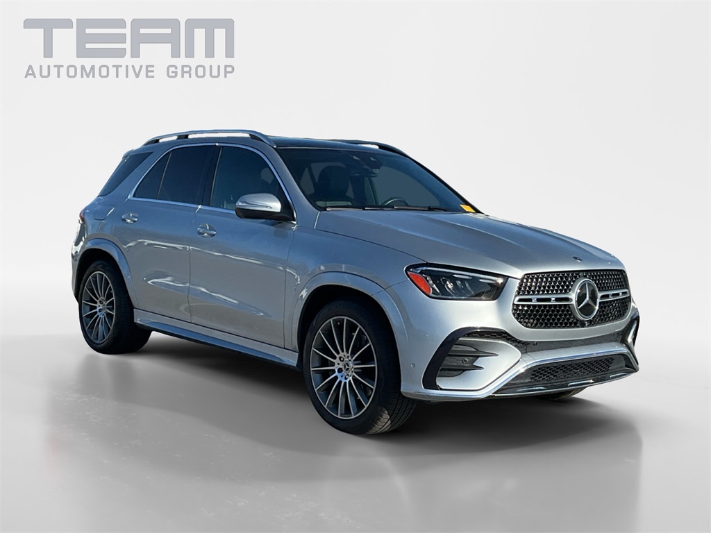 2024 Mercedes-Benz GLE GLE450's photo