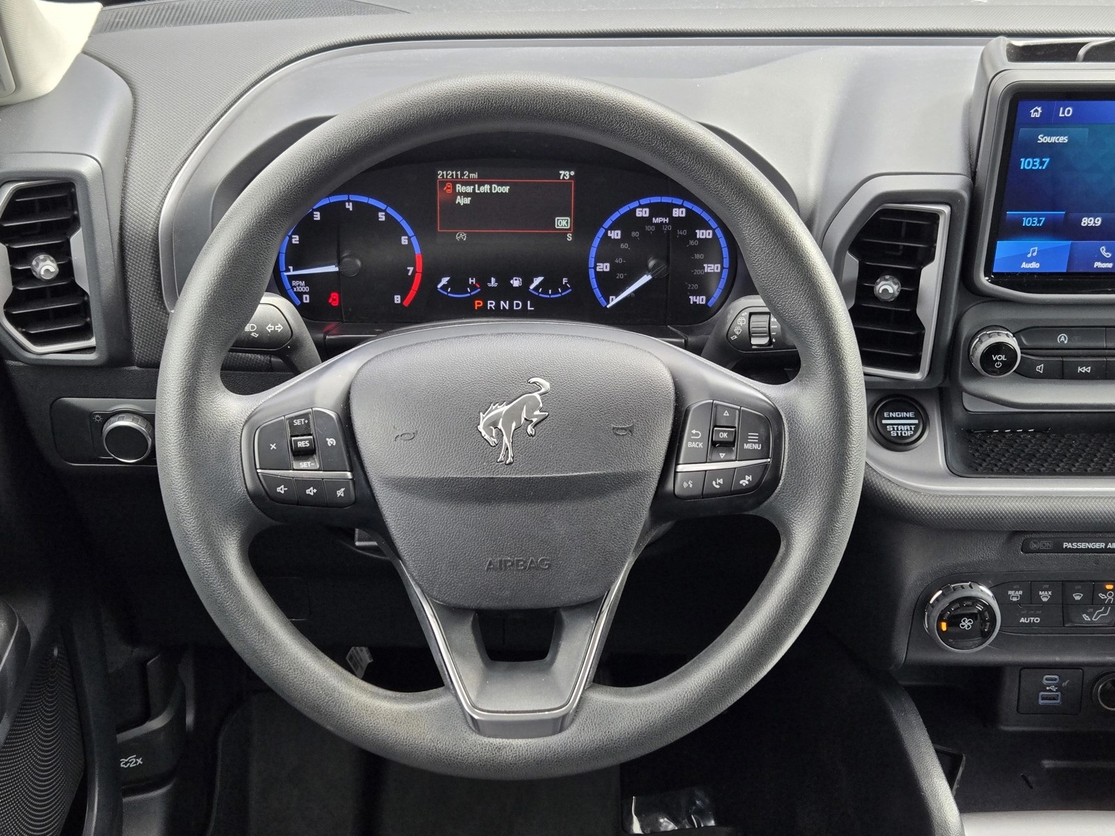 2022 Ford Bronco Sport Big Bend photo 15