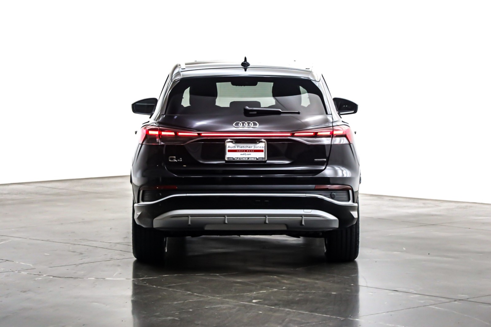 2024 Audi Q4 E-tron Premium 50 photo 3