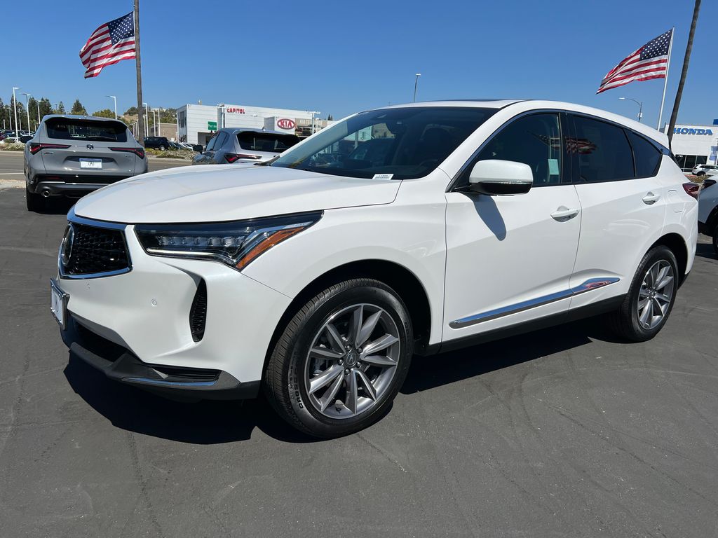 2024 Acura RDX Technology photo 4