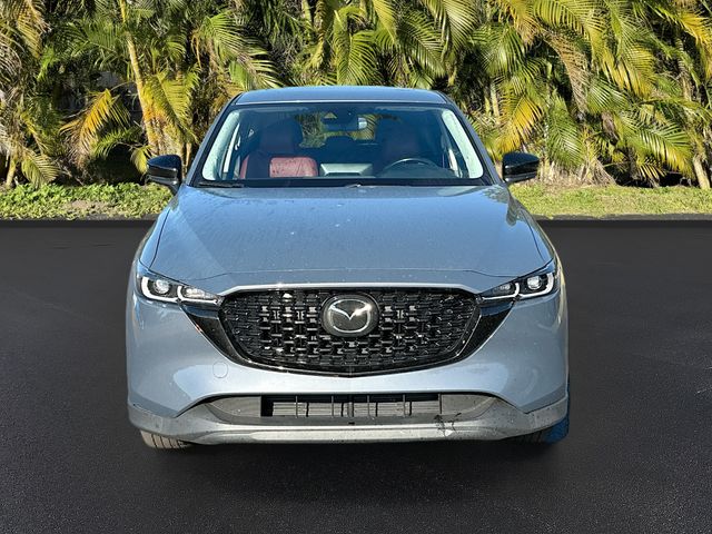2023 Mazda CX-5 2.5 S Carbon photo 2