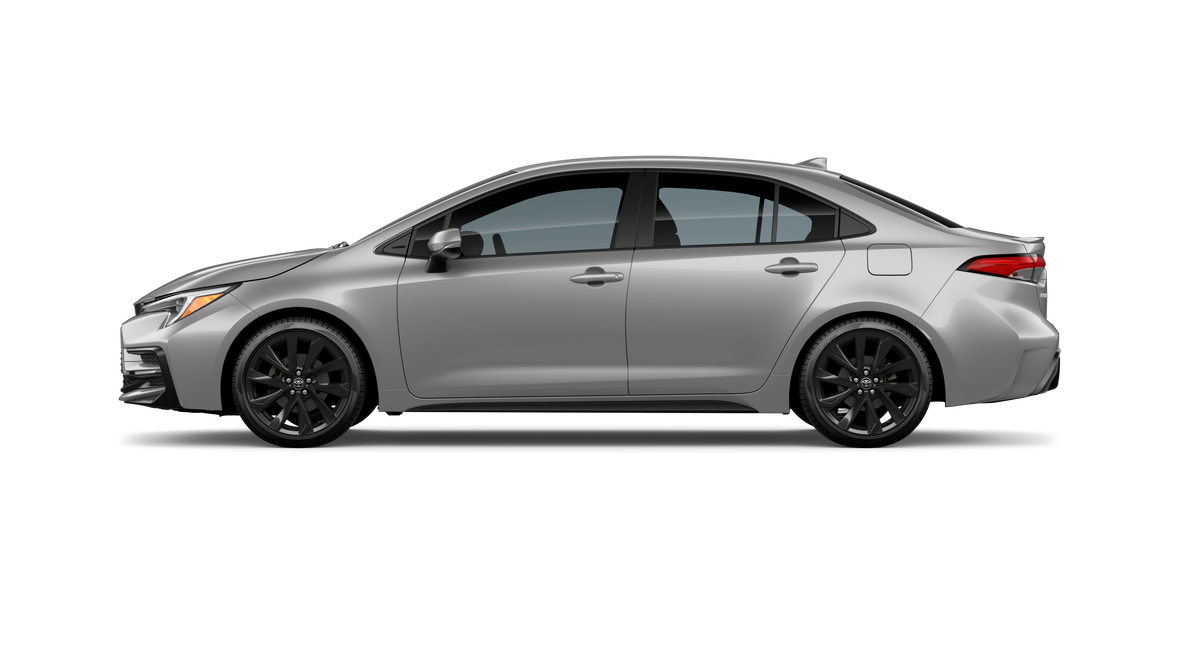 2026 Toyota Corolla SE photo 22