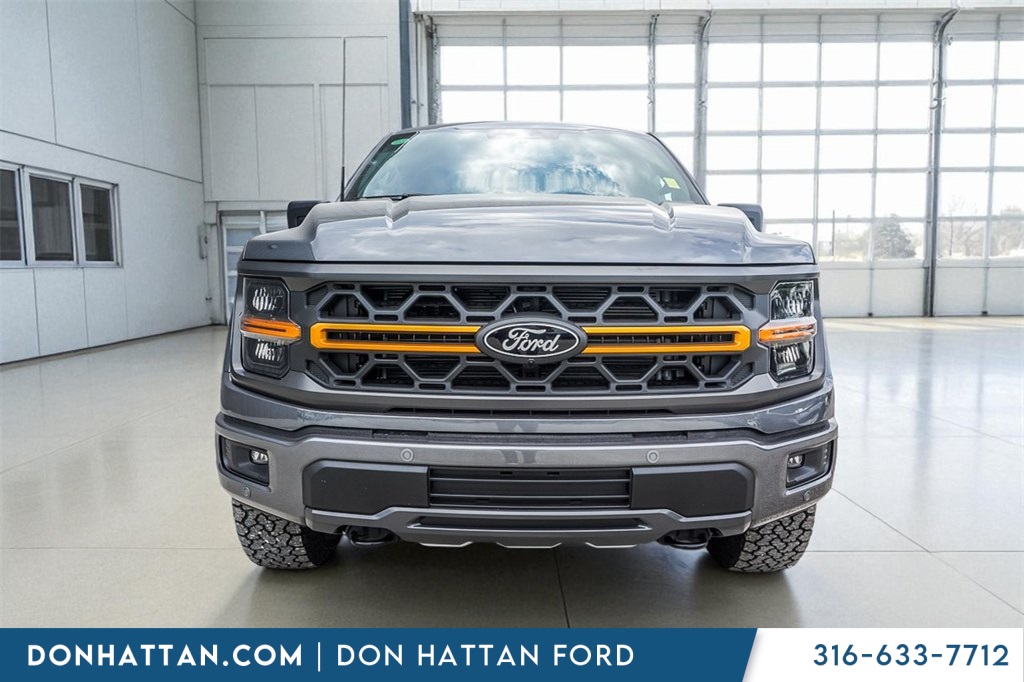 2025 Ford F-150 Tremor photo 27