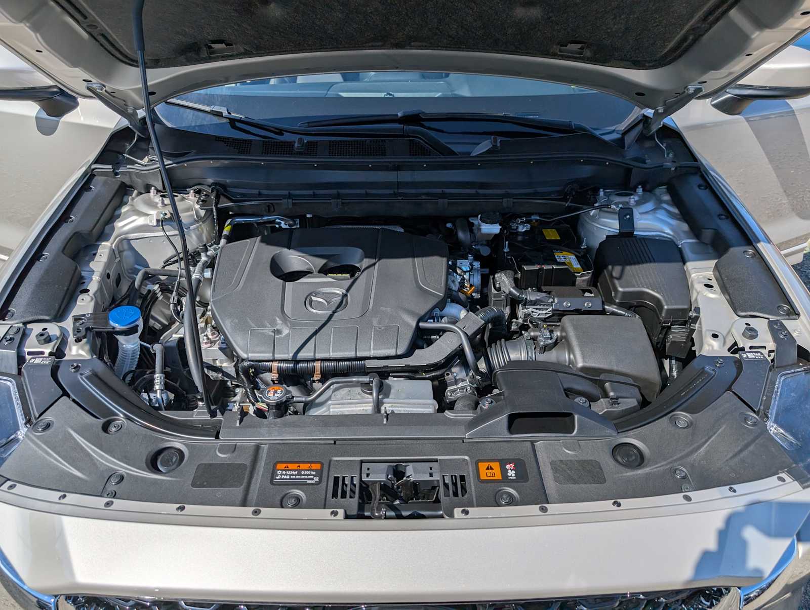 2025 Mazda CX-5 2.5 S Preferred photo 11