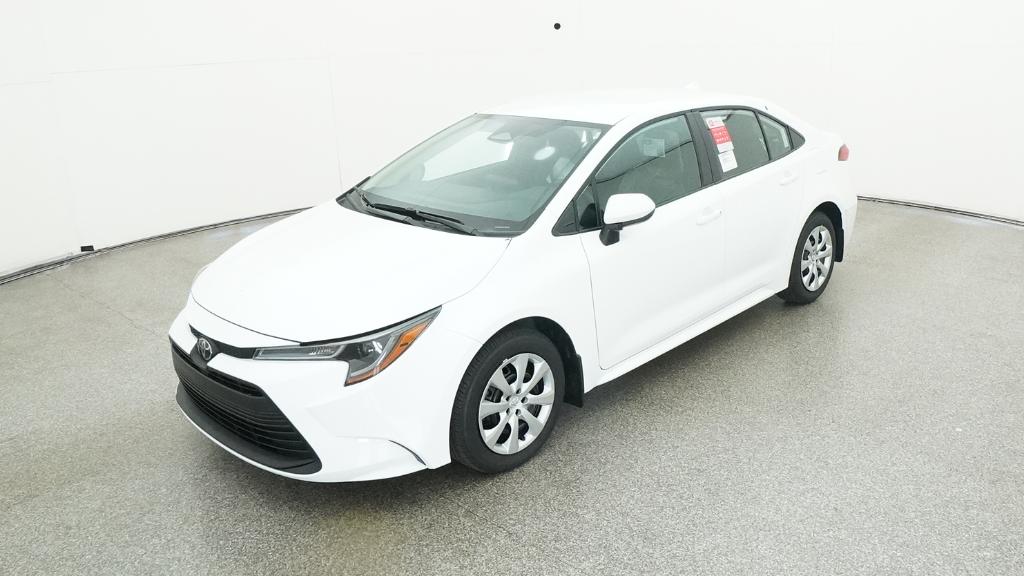2026 Toyota Corolla LE's photo