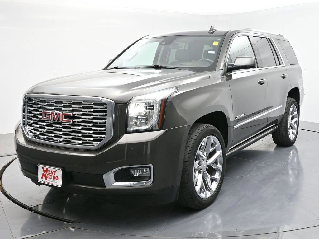 Used 2020 GMC Yukon Denali with VIN 1GKS2CKJ4LR291147 for sale in Monticello, Minnesota
